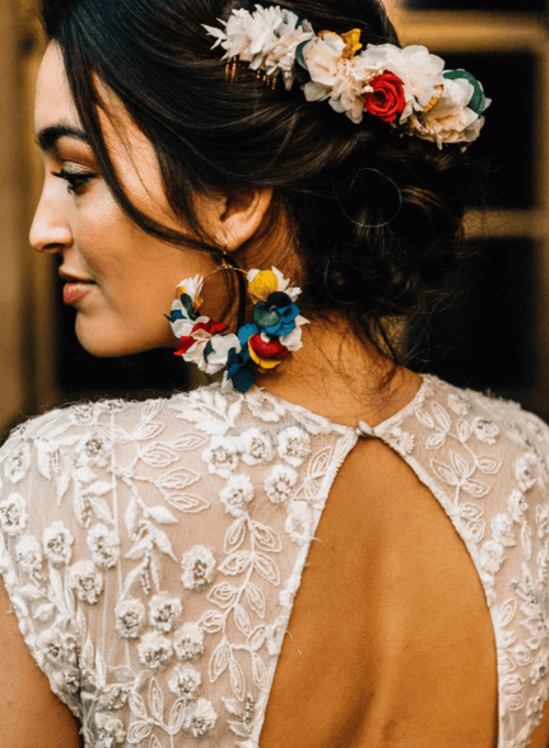 MONICA EARRINGS