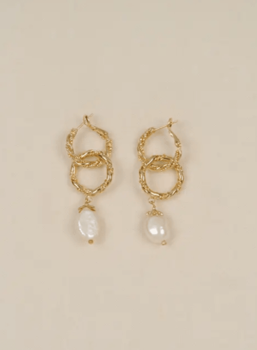 ANEMONE EARRINGS