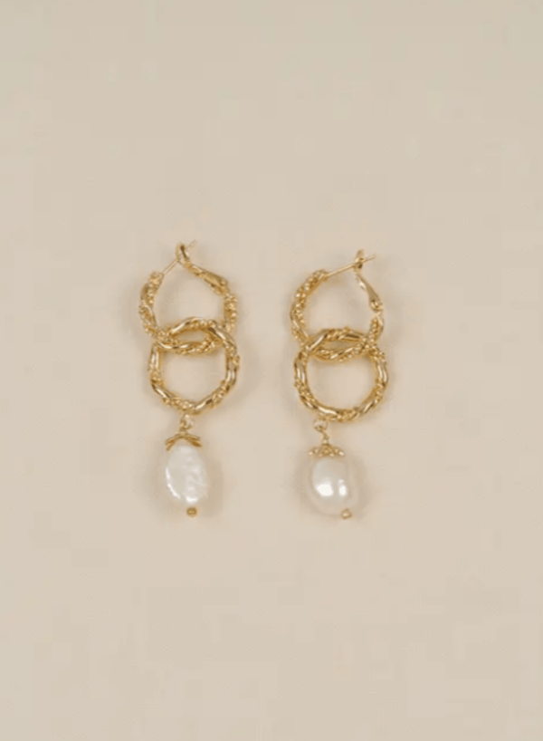 ANEMONE EARRINGS