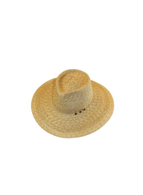 STRAW SUMMER HAT