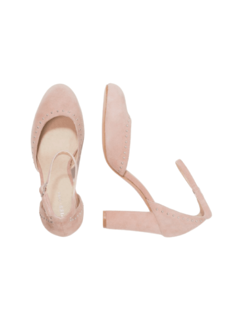 ROSE HIGH-HEELED SHOES