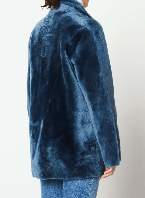 PETROL WINTER COAT