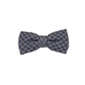 BOW TIE BLUE AND BROWN - codressing
