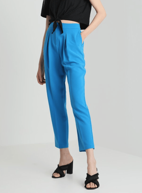 BLUE PANTS