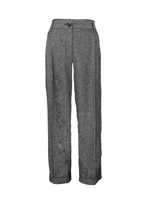 GREY CHINO PANTS