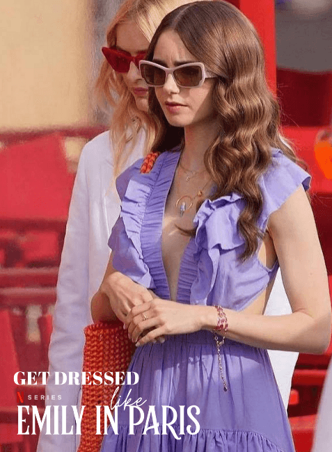 BLUE BOTANIC DRESS - codressing