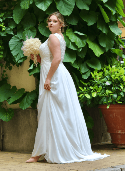 BOHEME Hochzeitskleid