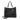 BLACK SHOULDER BAG - codressing
