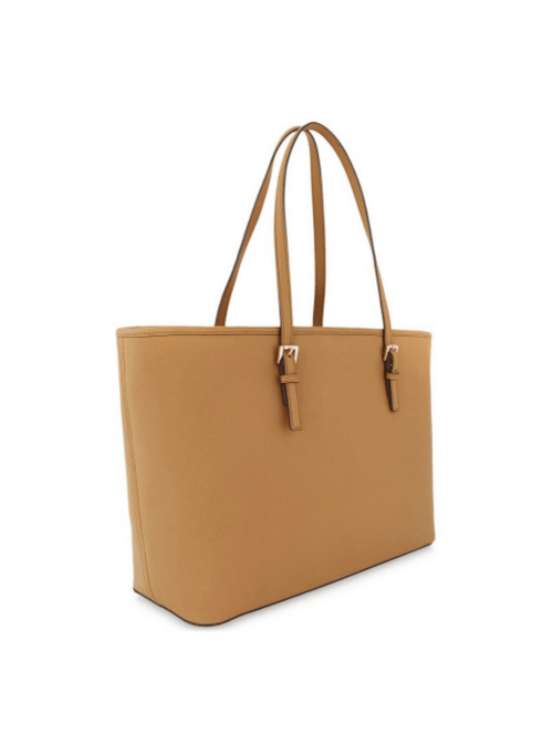Kamel -Lederhandtasche
