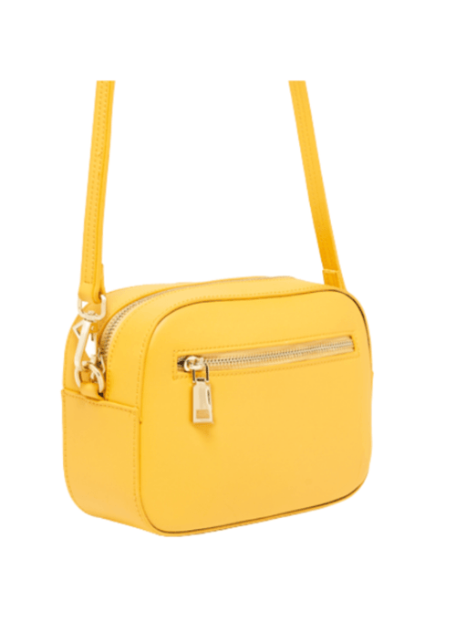 YELLOW SHOULDER BAG