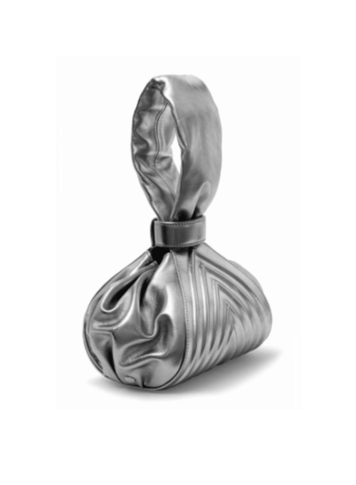 SILVER TANGO POUCH